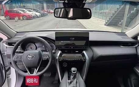 Toyota Harrier, 2022 год, 3 330 000 рублей, 11 фотография