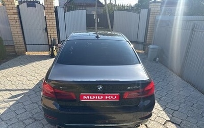 BMW 5 серия, 2018 год, 2 900 000 рублей, 1 фотография