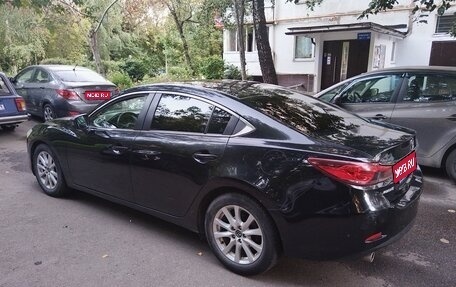 Mazda 6, 2013 год, 1 090 000 рублей, 1 фотография