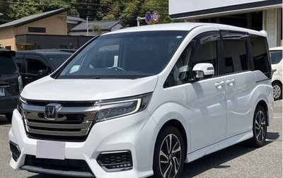 Honda Stepwgn IV, 2022 год, 1 962 000 рублей, 1 фотография