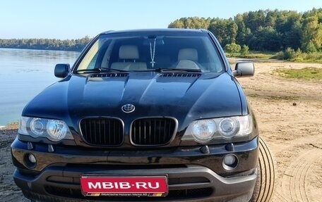 BMW X5, 2003 год, 855 000 рублей, 1 фотография