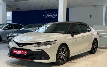 Toyota Camry, 2021 год, 2 999 000 рублей, 1 фотография