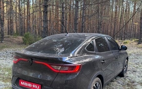Renault Arkana I, 2020 год, 1 790 000 рублей, 1 фотография