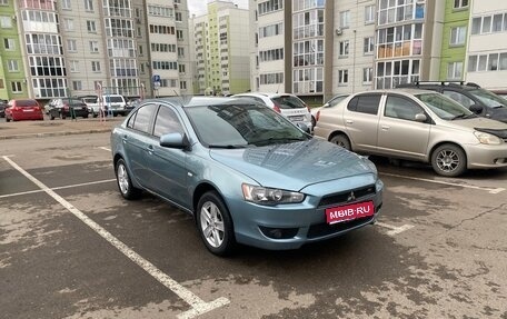 Mitsubishi Lancer IX, 2008 год, 820 000 рублей, 1 фотография