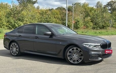 BMW 5 серия, 2018 год, 3 450 000 рублей, 1 фотография