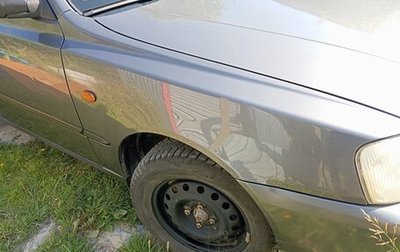 Hyundai Accent II, 2006 год, 350 000 рублей, 1 фотография