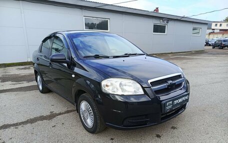 Chevrolet Aveo III, 2011 год, 485 000 рублей, 3 фотография