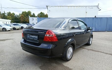 Chevrolet Aveo III, 2011 год, 485 000 рублей, 6 фотография