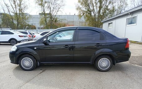 Chevrolet Aveo III, 2011 год, 485 000 рублей, 10 фотография
