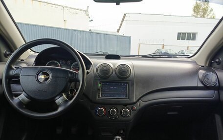 Chevrolet Aveo III, 2011 год, 485 000 рублей, 17 фотография