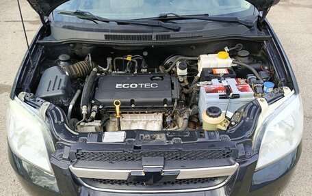 Chevrolet Aveo III, 2011 год, 485 000 рублей, 11 фотография