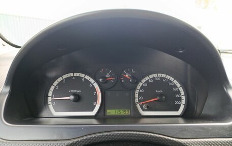 Chevrolet Aveo III, 2011 год, 485 000 рублей, 16 фотография