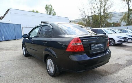 Chevrolet Aveo III, 2011 год, 485 000 рублей, 8 фотография