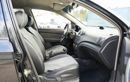 Chevrolet Aveo III, 2011 год, 485 000 рублей, 13 фотография
