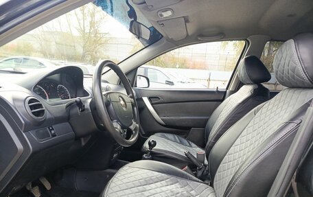 Chevrolet Aveo III, 2011 год, 485 000 рублей, 20 фотография
