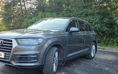 Audi Q7, 2015 год, 3 300 000 рублей, 1 фотография