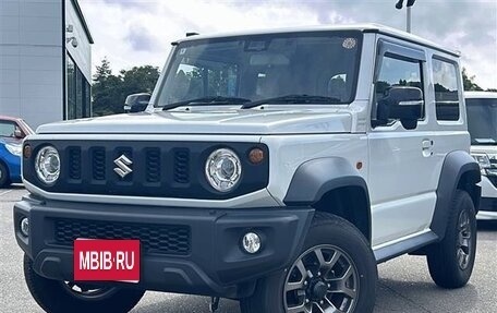Suzuki Jimny, 2021 год, 1 198 000 рублей, 1 фотография