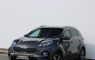 KIA Sportage IV рестайлинг, 2019 год, 2 100 000 рублей, 1 фотография