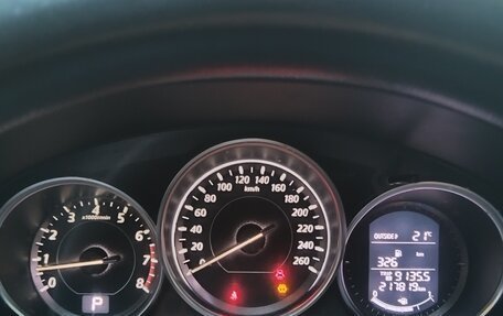 Mazda 6, 2013 год, 1 090 000 рублей, 9 фотография