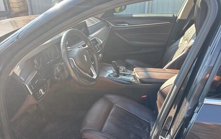 BMW 5 серия, 2018 год, 2 900 000 рублей, 2 фотография
