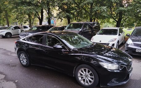 Mazda 6, 2013 год, 1 090 000 рублей, 6 фотография