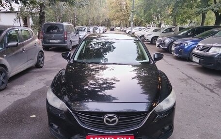 Mazda 6, 2013 год, 1 090 000 рублей, 8 фотография