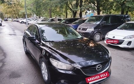 Mazda 6, 2013 год, 1 090 000 рублей, 7 фотография