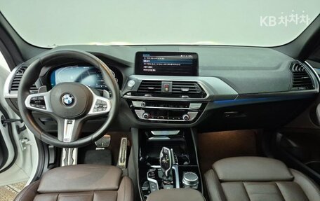 BMW X3, 2022 год, 3 180 000 рублей, 5 фотография