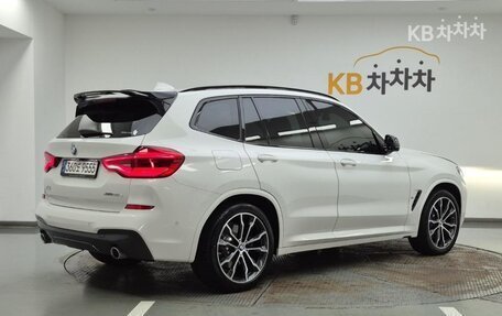 BMW X3, 2022 год, 3 180 000 рублей, 4 фотография