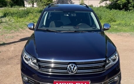 Volkswagen Tiguan I, 2012 год, 1 500 000 рублей, 1 фотография