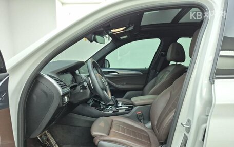 BMW X3, 2022 год, 3 180 000 рублей, 11 фотография