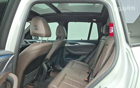 BMW X3, 2022 год, 3 180 000 рублей, 12 фотография