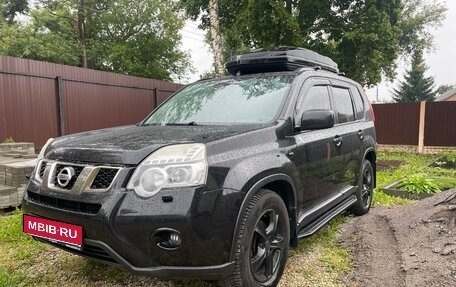 Nissan X-Trail, 2011 год, 900 000 рублей, 1 фотография