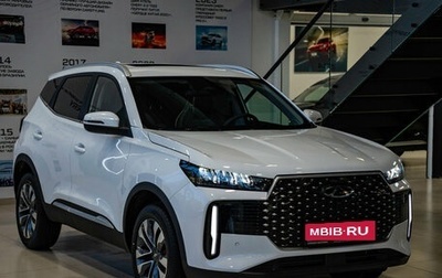 Chery Tiggo 4 I рестайлинг, 2025 год, 2 099 000 рублей, 1 фотография