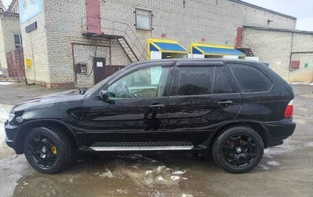 BMW X5, 2003 год, 855 000 рублей, 6 фотография