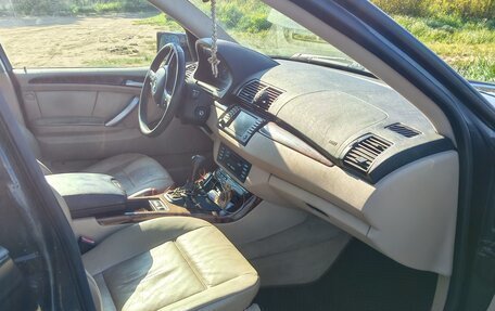 BMW X5, 2003 год, 855 000 рублей, 8 фотография