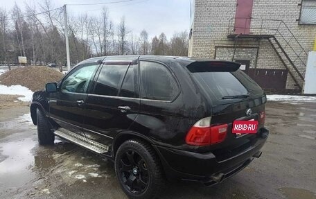 BMW X5, 2003 год, 855 000 рублей, 3 фотография