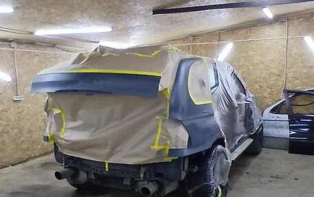 BMW X5, 2003 год, 855 000 рублей, 17 фотография