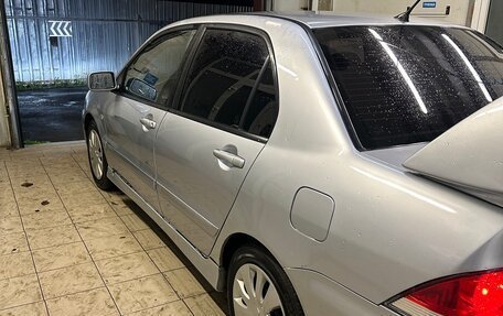 Mitsubishi Lancer IX, 2007 год, 350 000 рублей, 4 фотография