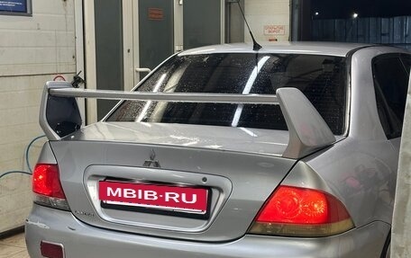 Mitsubishi Lancer IX, 2007 год, 350 000 рублей, 3 фотография