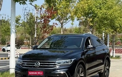 Volkswagen Tiguan II, 2022 год, 1 990 777 рублей, 1 фотография