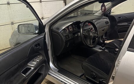 Mitsubishi Lancer IX, 2007 год, 350 000 рублей, 10 фотография