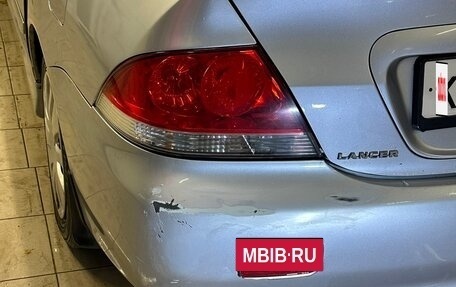 Mitsubishi Lancer IX, 2007 год, 350 000 рублей, 8 фотография