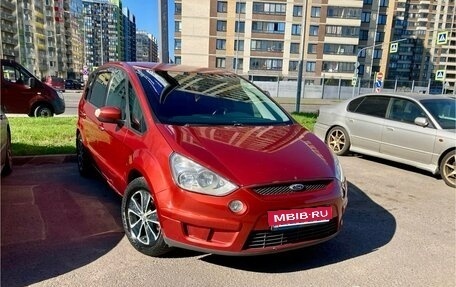 Ford S-MAX I, 2007 год, 1 100 000 рублей, 1 фотография