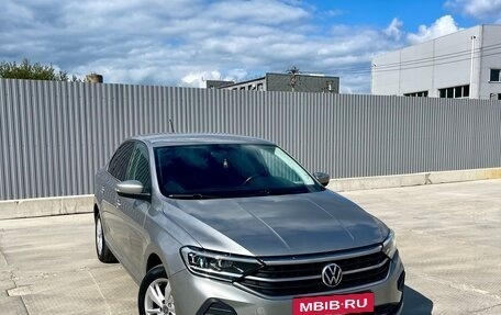 Volkswagen Polo VI (EU Market), 2021 год, 1 700 000 рублей, 1 фотография