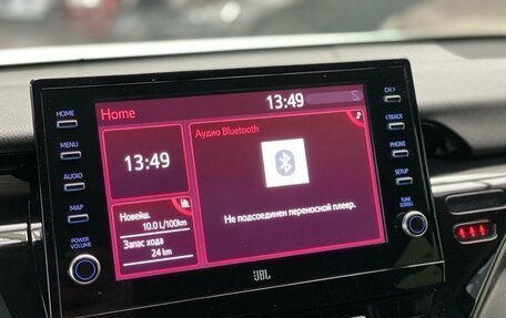 Toyota Camry, 2021 год, 2 999 000 рублей, 14 фотография