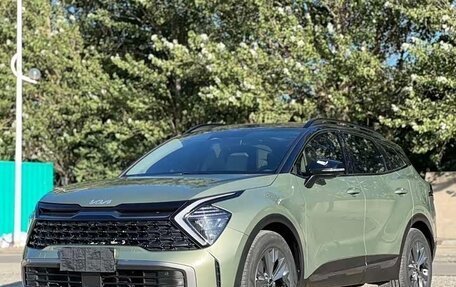 KIA Sportage IV рестайлинг, 2022 год, 2 234 555 рублей, 1 фотография