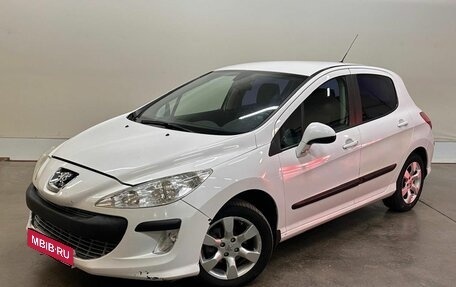 Peugeot 308 II, 2010 год, 477 000 рублей, 1 фотография