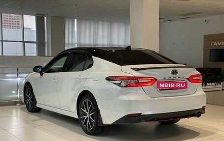 Toyota Camry, 2021 год, 2 999 000 рублей, 8 фотография