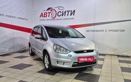 Ford S-MAX I, 2010 год, 822 000 рублей, 1 фотография